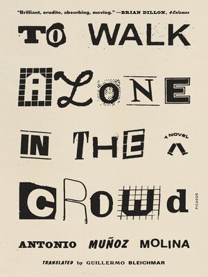 cover image of To Walk Alone in the Crowd